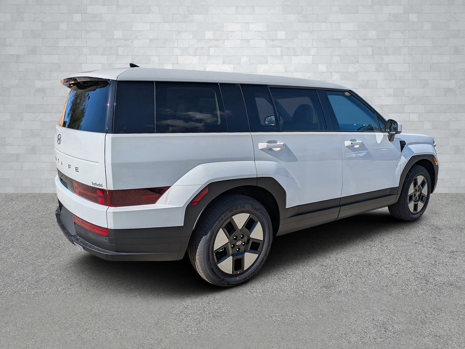 New 2026 Hyundai Santa Fe SE FWD image 5