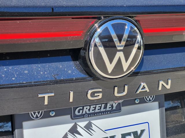 New 2026 Volkswagen Tiguan SE image 8