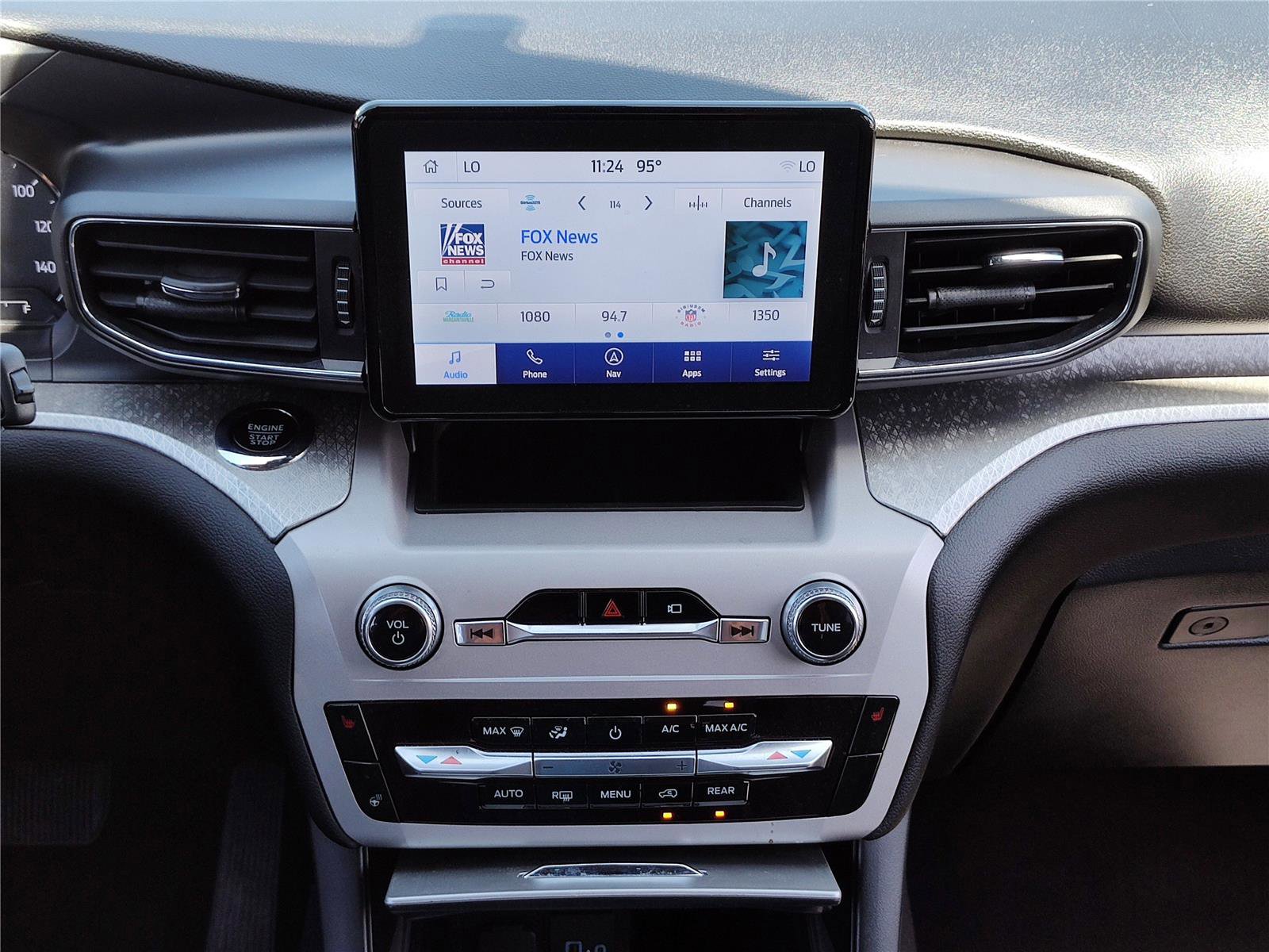 Used 2023 Ford Explorer Timberline w/ Timberline Technology Package image 21