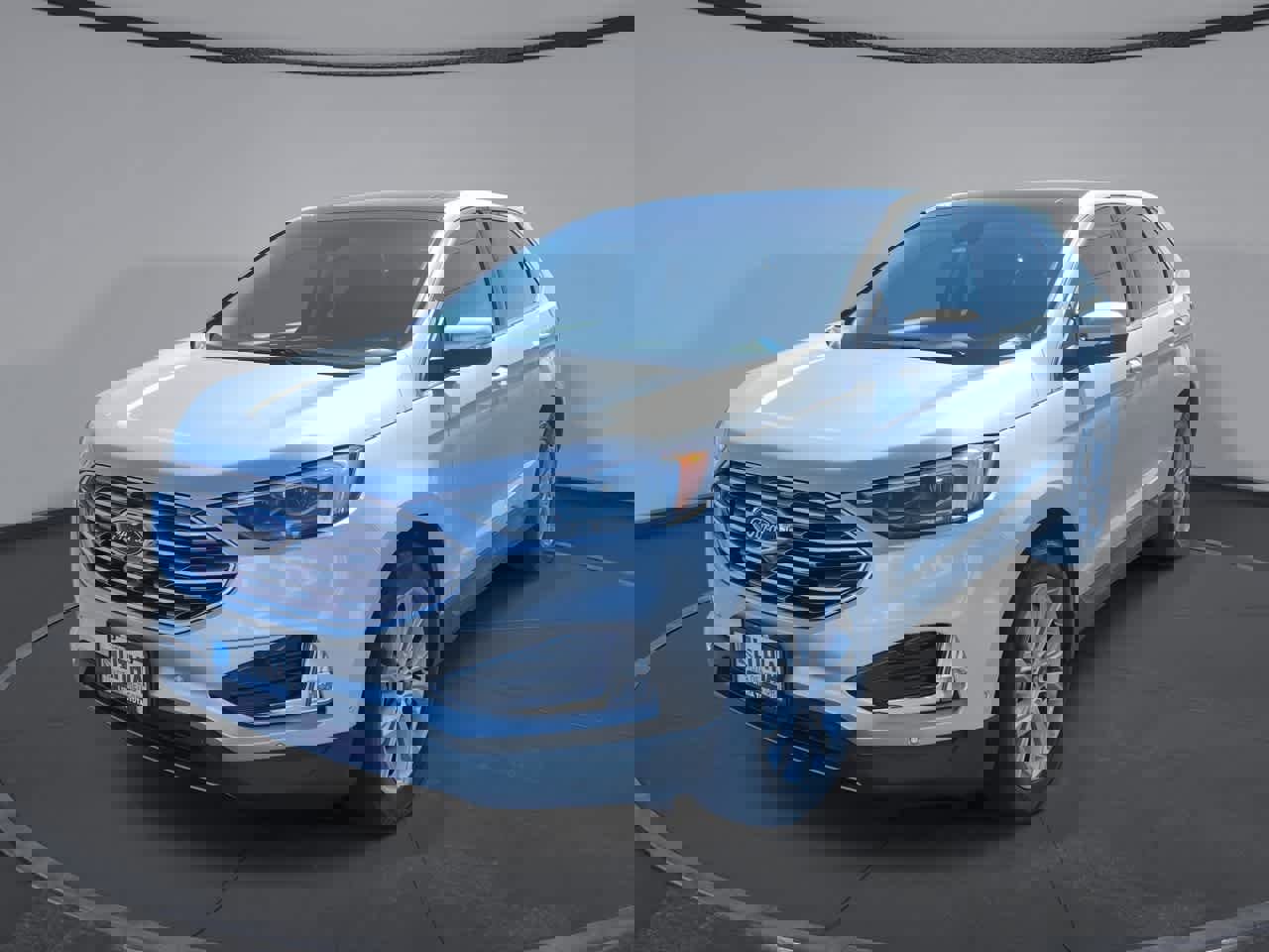 Used 2019 Ford Edge Titanium w/ Equipment Group 301A