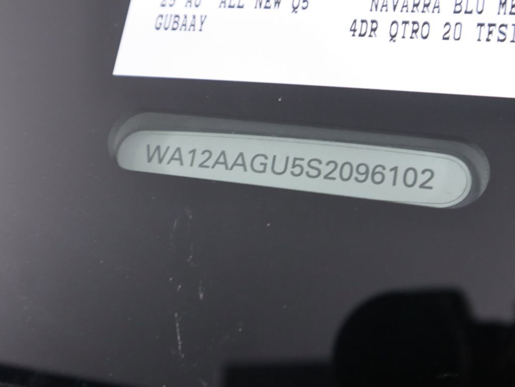 Used 2025 Audi Q5 Premium Plus w/ Premium Plus image 34