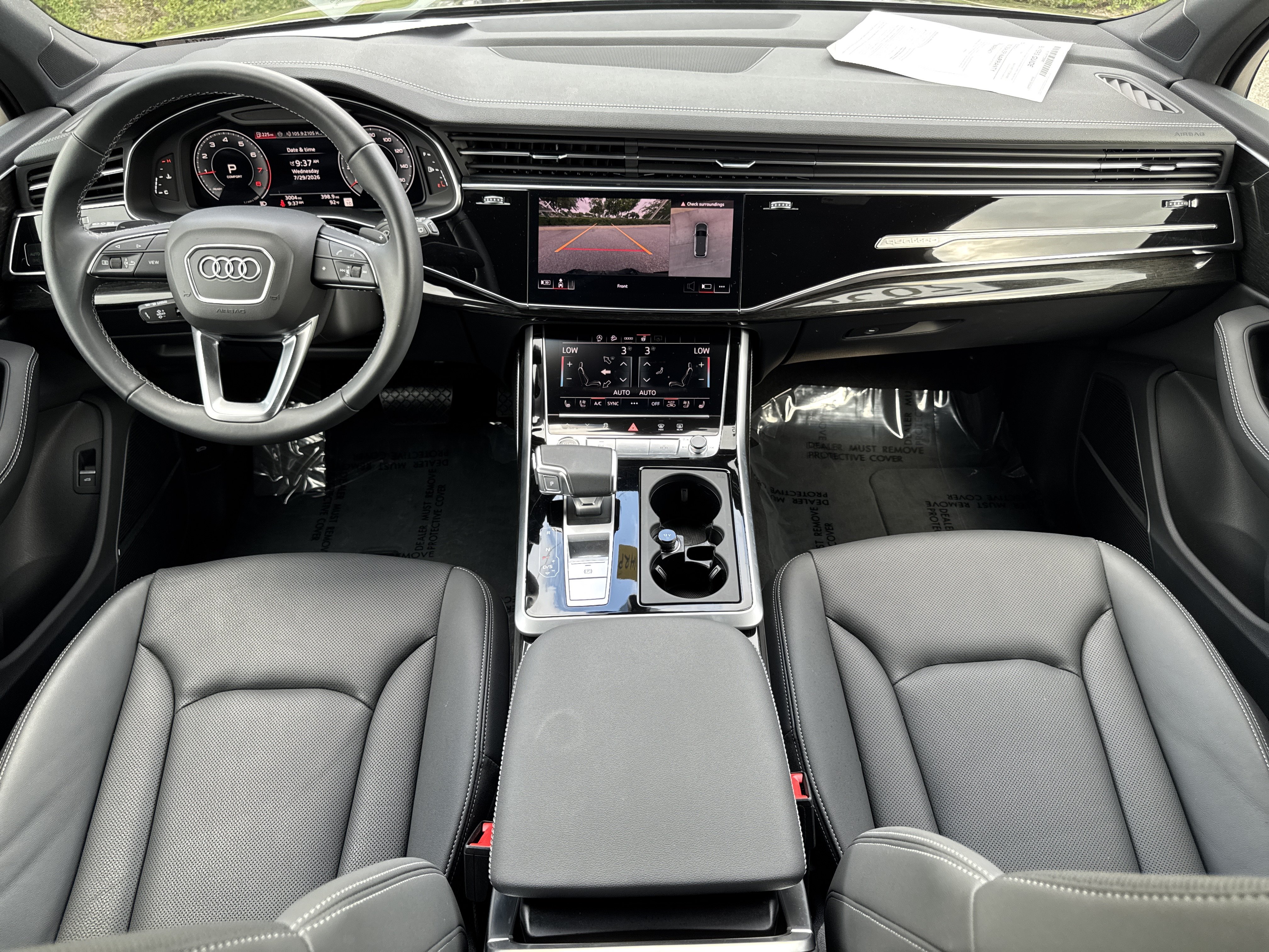 Certified 2026 Audi Q7 3.0T Premium Plus AWD/4WD image 13
