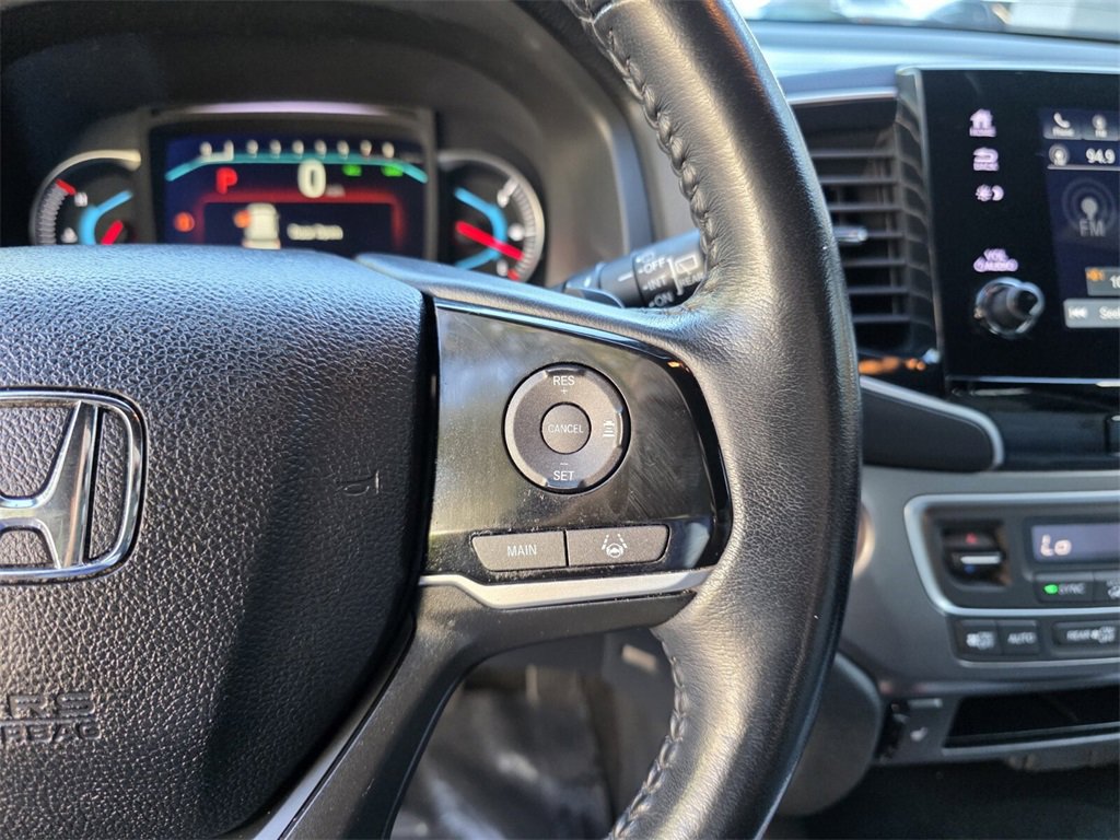 Used 2021 Honda Passport EX-L image 22