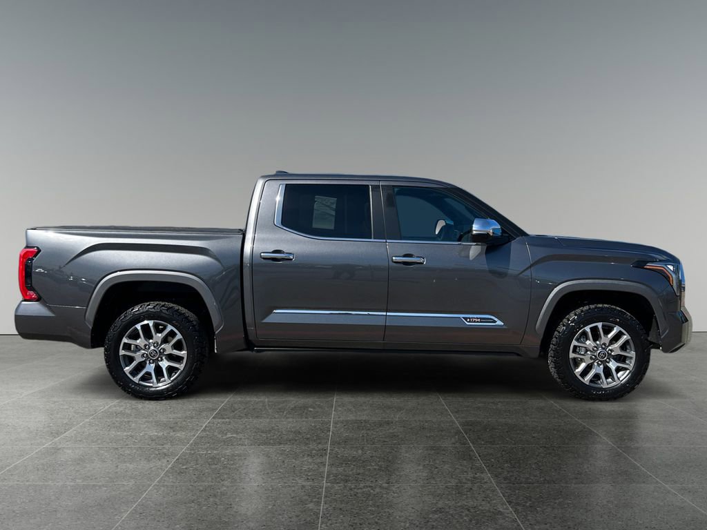 Used 2024 Toyota Tundra 1794 Edition AWD/4WD image 8