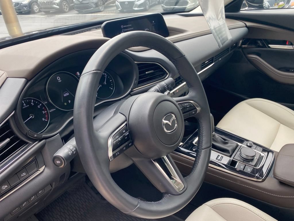 Certified 2025 MAZDA CX-30 AWD 2.5 S w/ Premium Package image 20