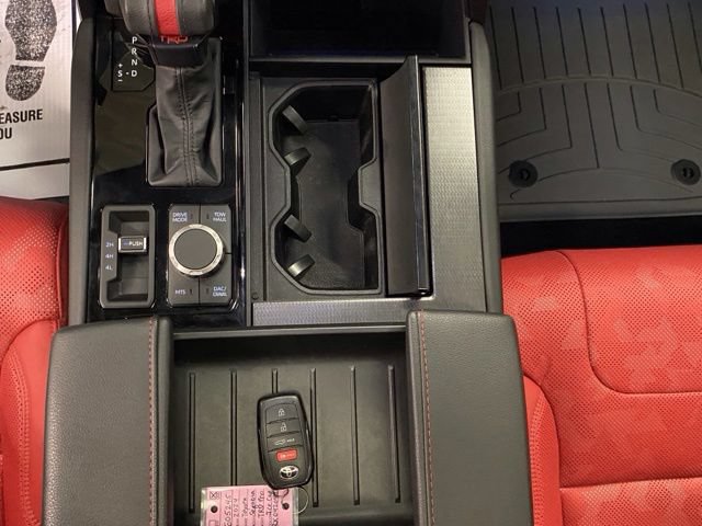 Used 2024 Toyota Sequoia TRD Pro AWD/4WD image 34