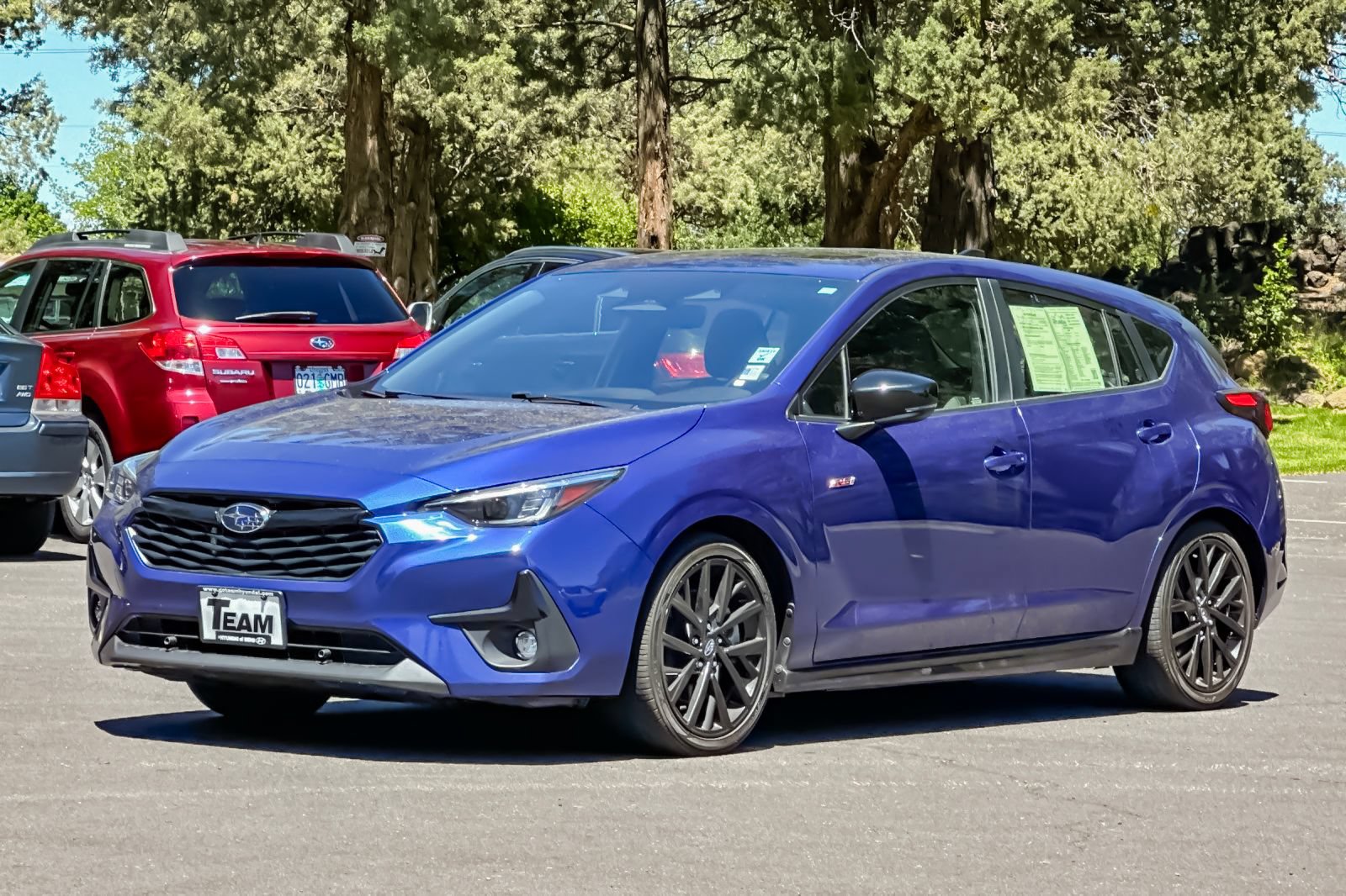 Used 2024 Subaru Impreza RS AWD/4WD image 9