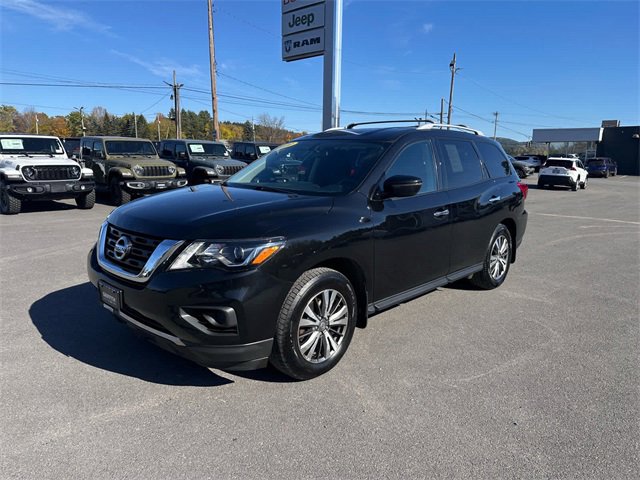 Used 2020 Nissan Pathfinder S