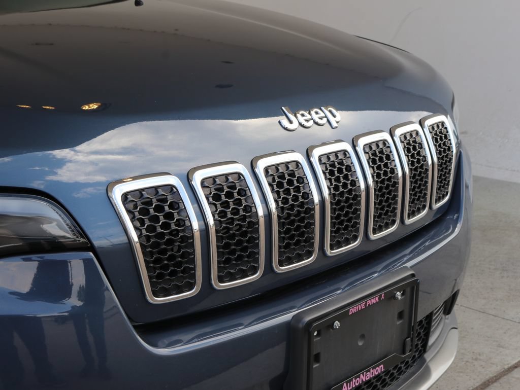 Used 2020 Jeep Cherokee Limited AWD/4WD image 12
