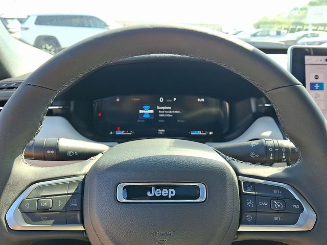 New 2025 Jeep Compass Limited w/ Elite Group image 16