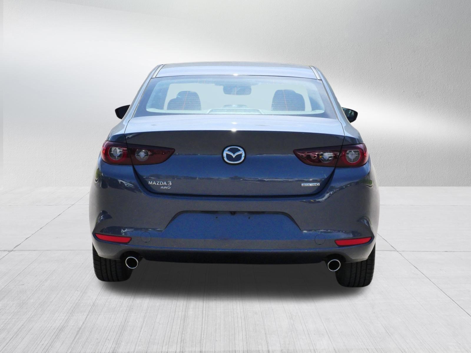 Used 2024 MAZDA MAZDA3 s AWD/4WD image 6