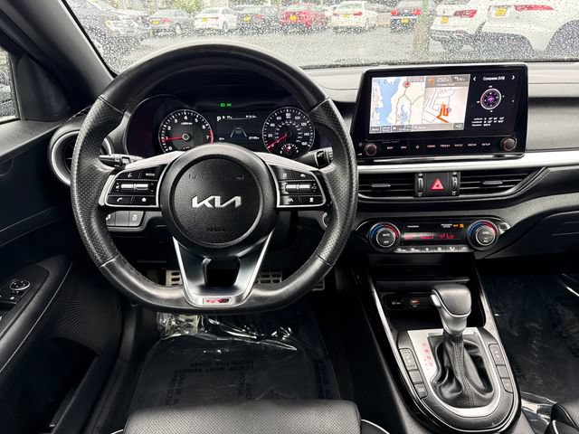 Used 2023 Kia Forte GT-Line w/ GT-Line Premium Package FWD image 21