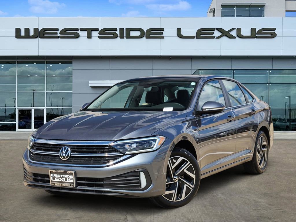 Used 2022 Volkswagen Jetta SEL