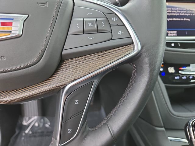 Certified 2024 Cadillac XT5 Premium Luxury w/ Platinum Package AWD/4WD image 21