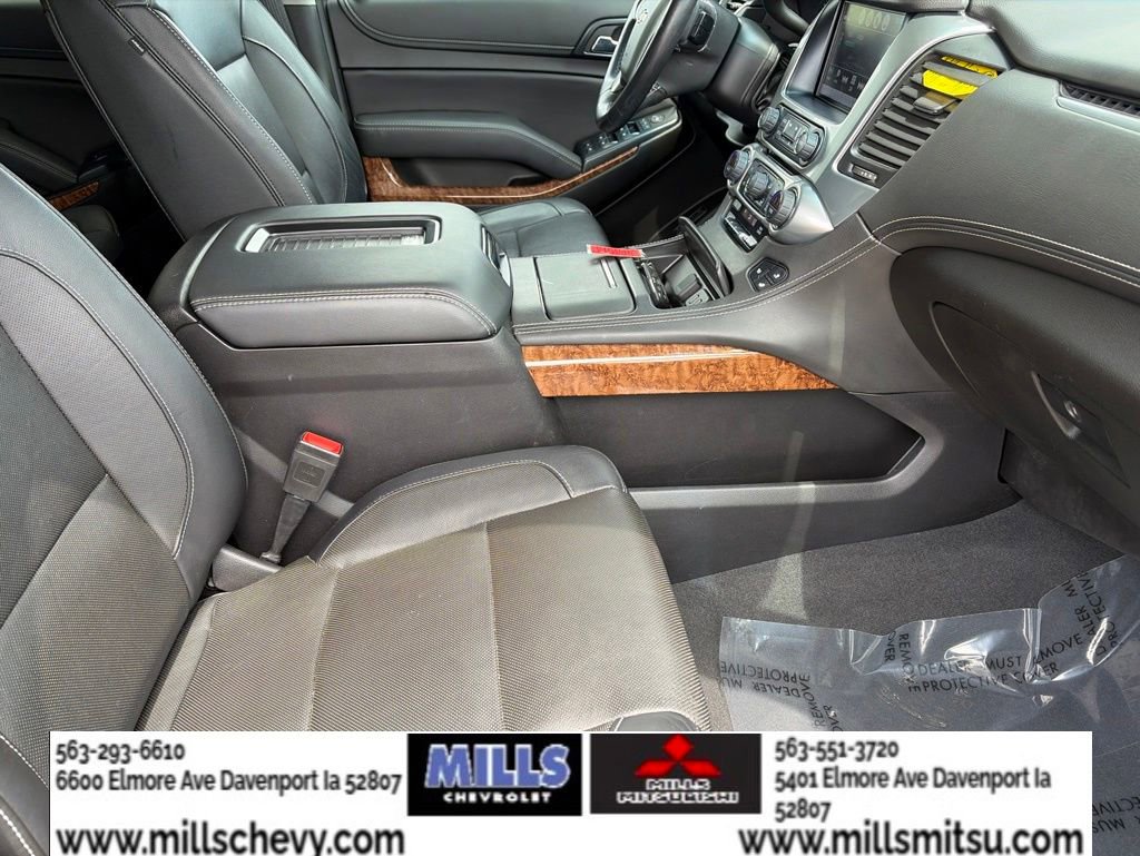 Used 2019 Chevrolet Tahoe Premier AWD/4WD image 21