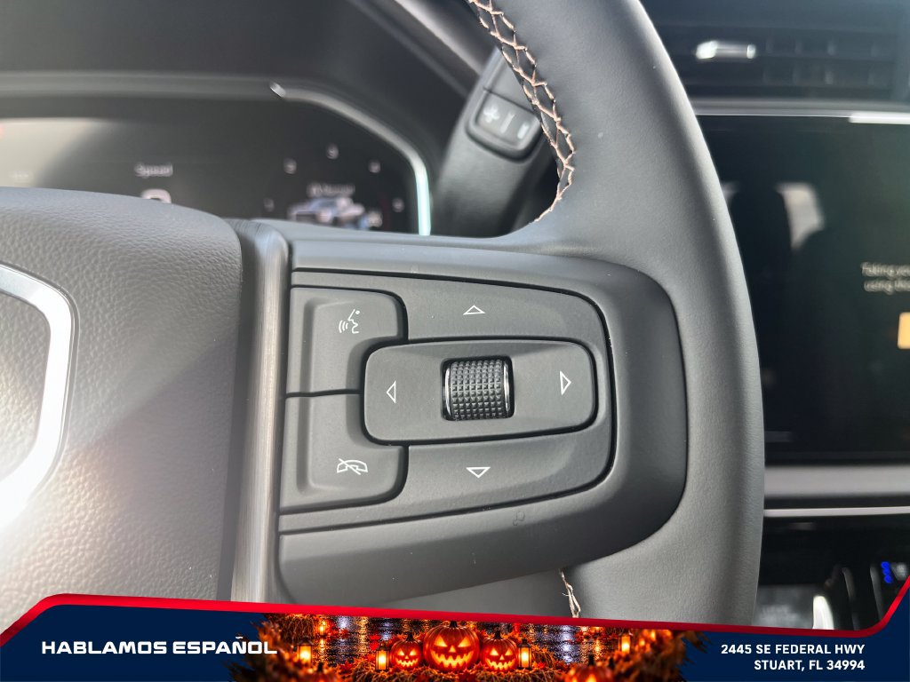 New 2026 GMC Sierra 2500 AT4 w/ AT4 Premium Plus Package AWD/4WD image 26
