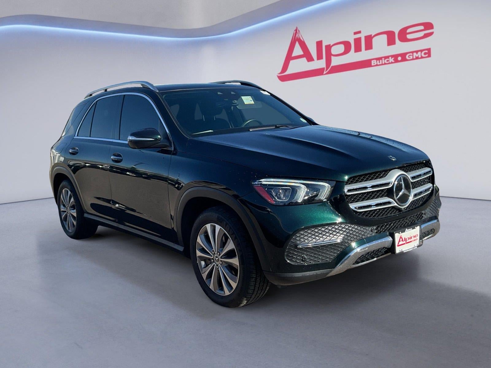 Used 2022 Mercedes-Benz GLE 450 4MATIC image 7