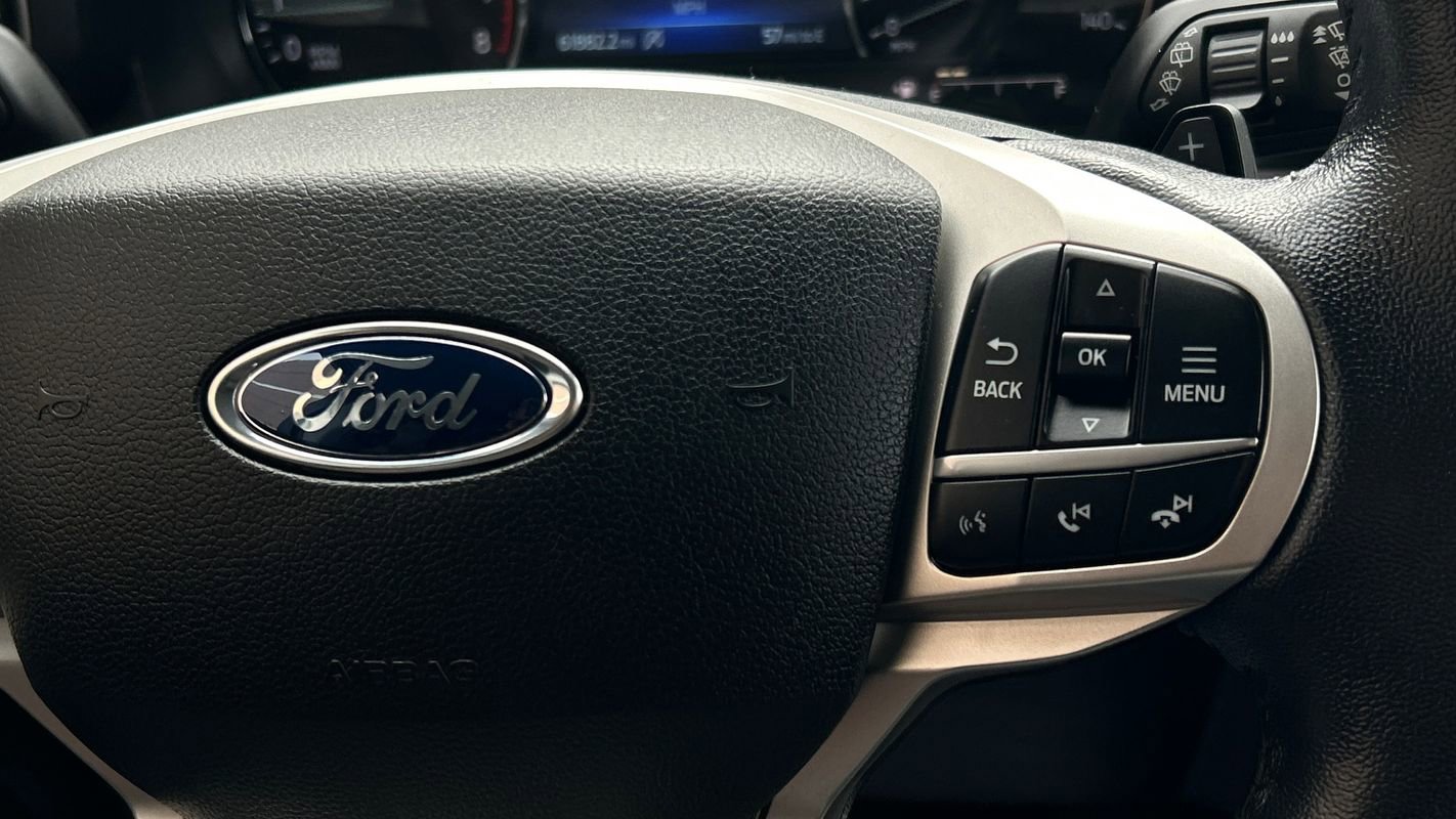 Used 2020 Ford Explorer XLT w/ Equipment Group 202A image 32