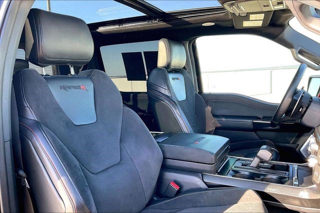 Used 2023 Ford F150 Raptor w/ Equipment Group 802A Raptor R image 7