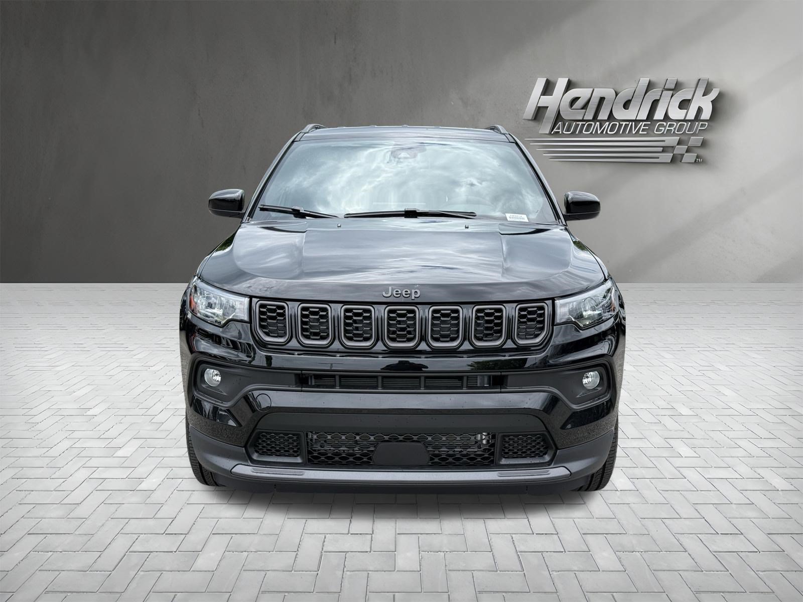 New 2026 Jeep Compass Latitude AWD/4WD image 3
