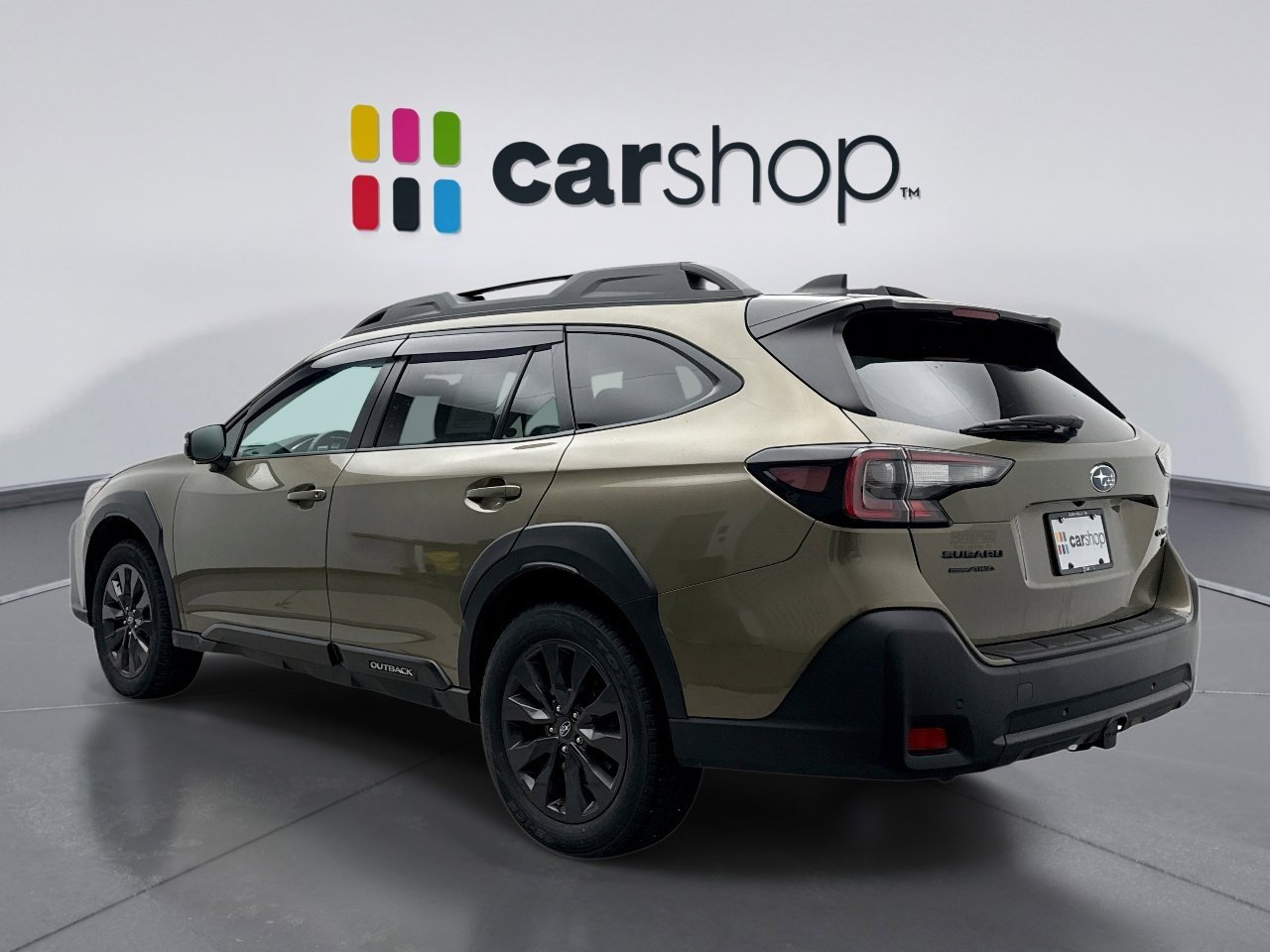 Used 2024 Subaru Outback Onyx Edition XT image 3