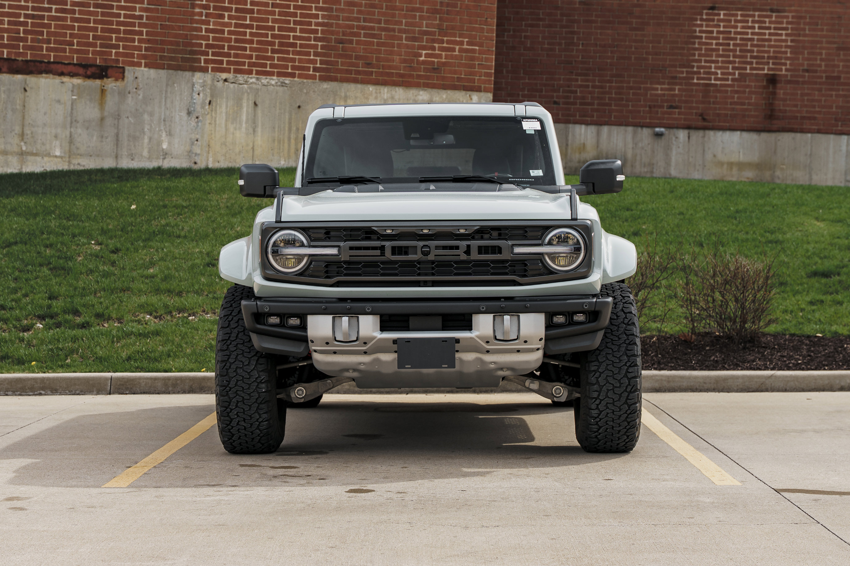 Used 2024 Ford Bronco Raptor image 28