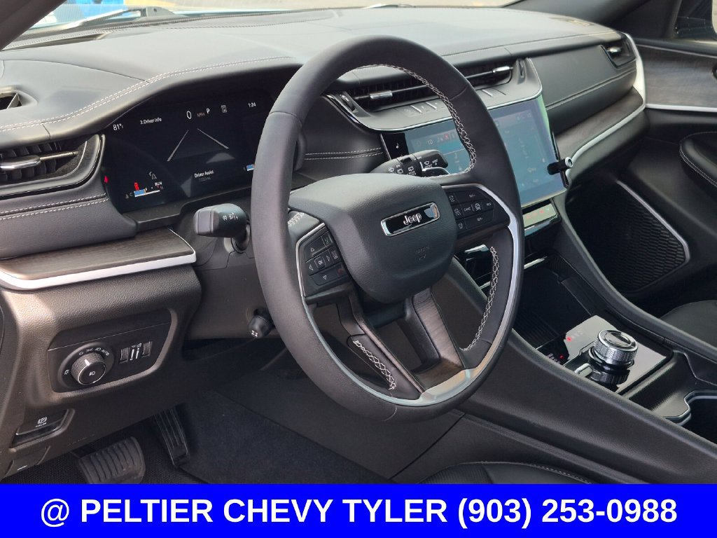 Used 2026 Jeep Grand Cherokee L Limited AWD/4WD image 35
