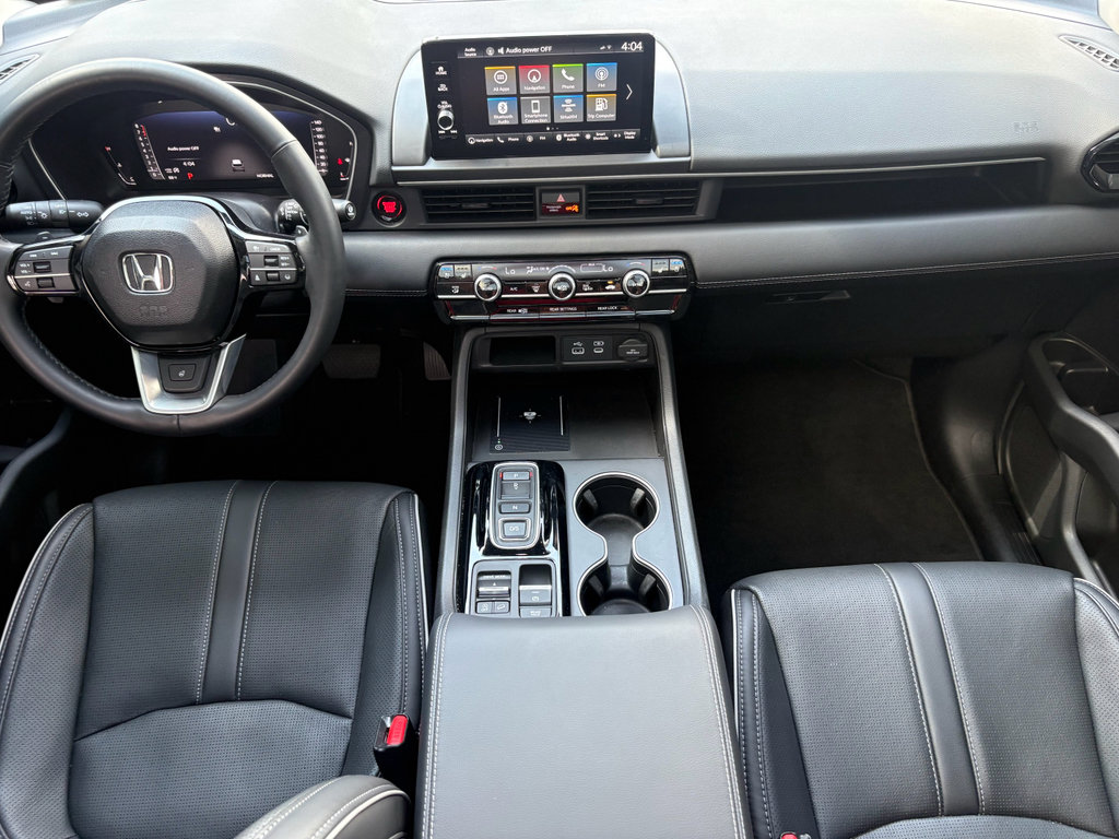 Certified 2025 Honda Pilot Elite image 2