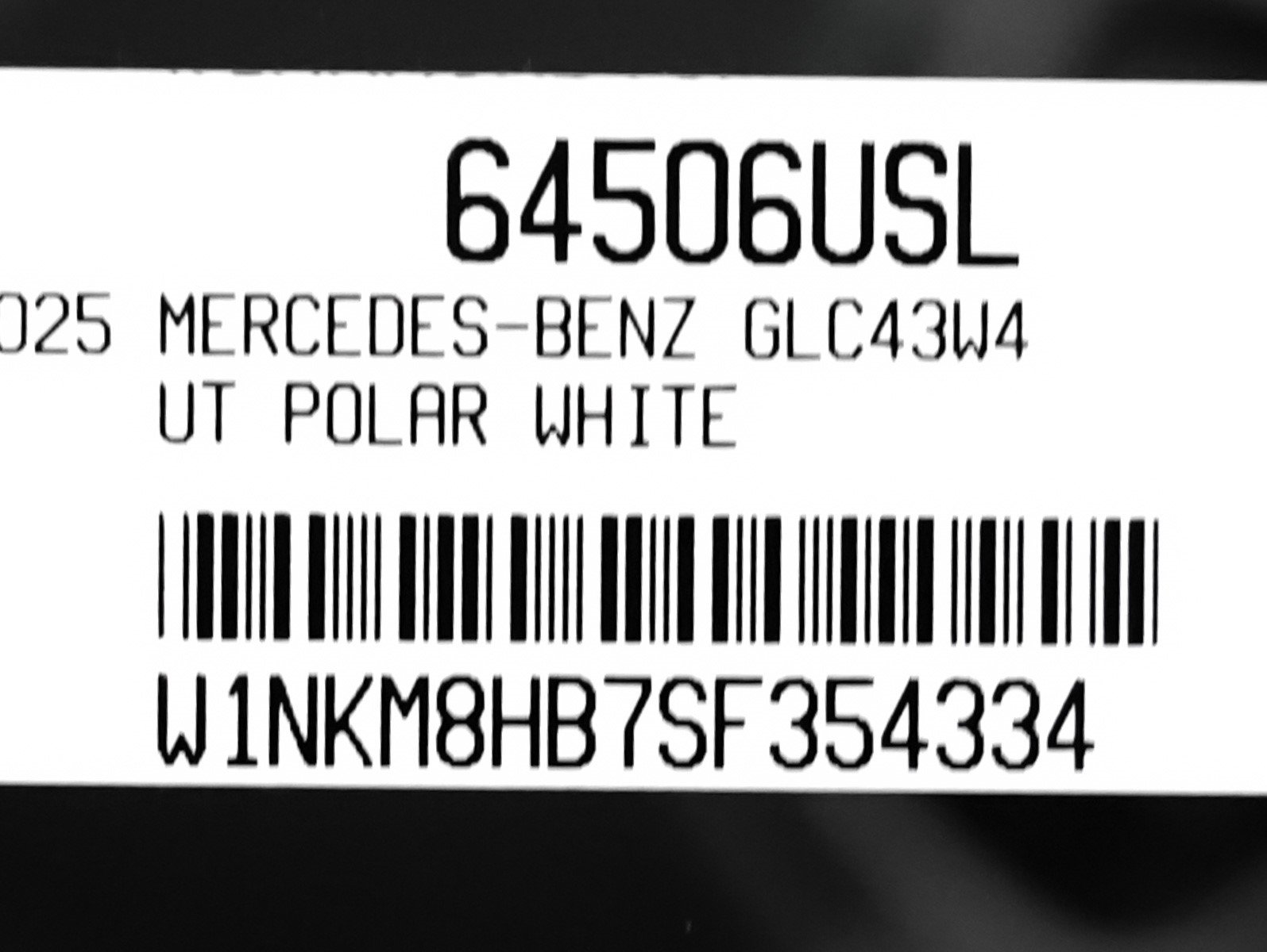 Certified 2025 Mercedes-Benz GLC 43 AMG 4MATIC image 28