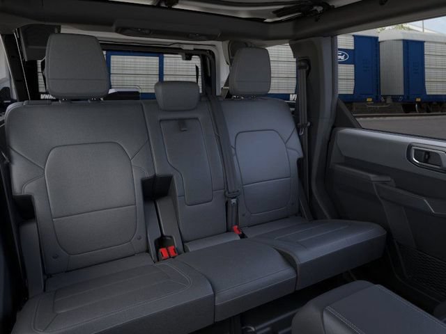 New 2026 Ford Bronco Big Bend AWD/4WD image 11