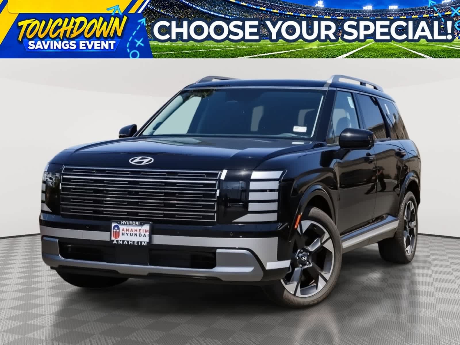 New 2026 Hyundai Palisade Limited AWD/4WD image 1