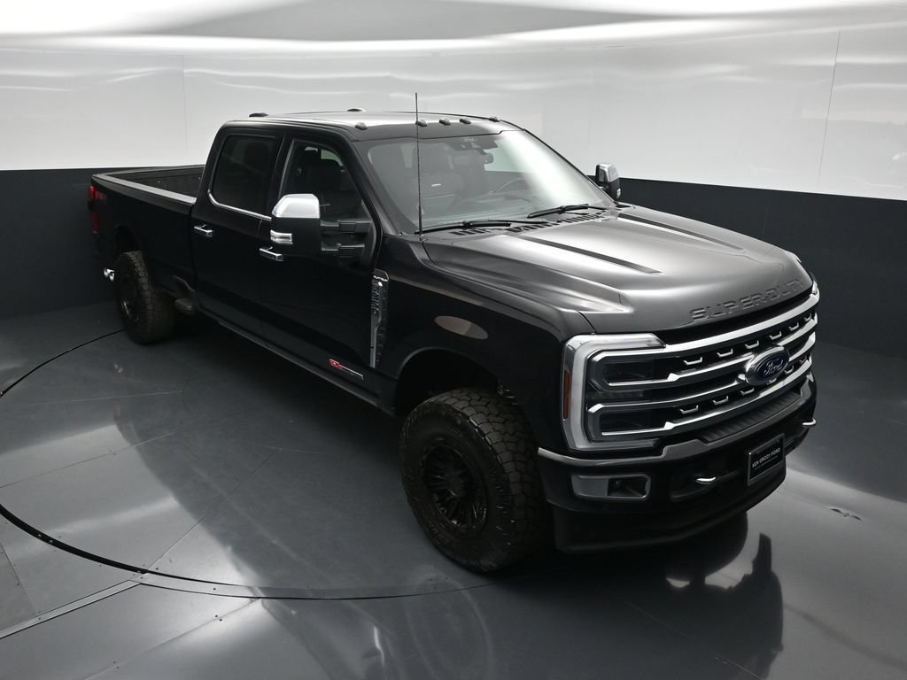 Used 2024 Ford F350 Platinum AWD/4WD image 39