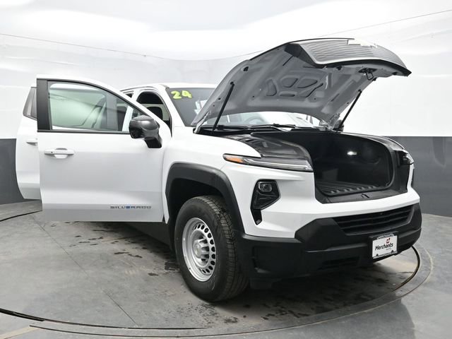 Used 2024 Chevrolet Silverado EV W/T image 37