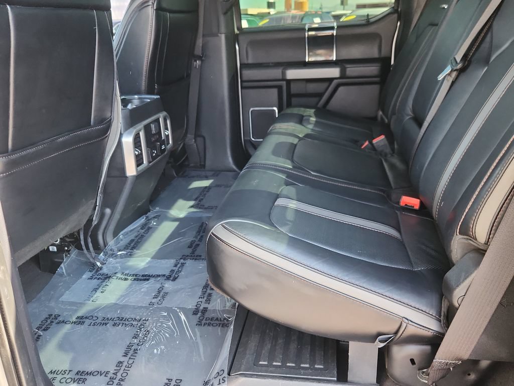 Used 2021 Ford F250 Platinum w/ FX4 Off-Road Package AWD/4WD image 11