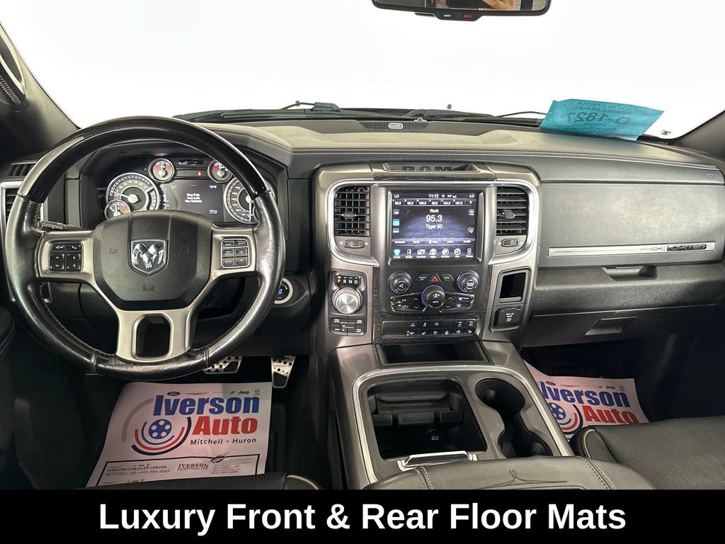 Used 2017 RAM 1500 Limited AWD/4WD image 35