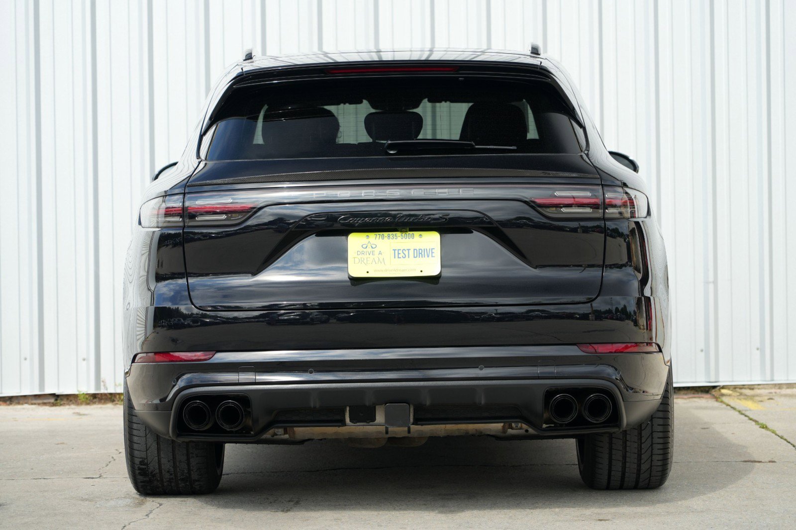 Used 2021 Porsche Cayenne Turbo S image 11