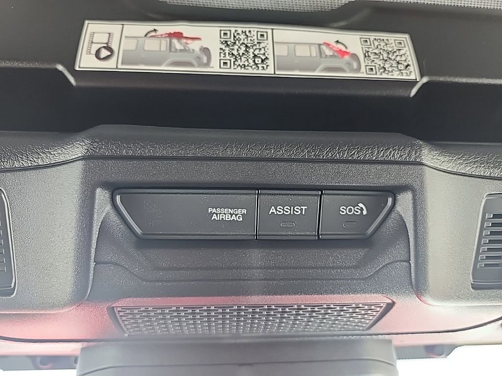 New 2025 Jeep Wrangler Sahara image 40