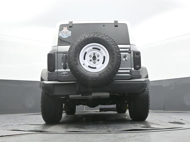 Used 2025 Ford Bronco Heritage Edition image 56