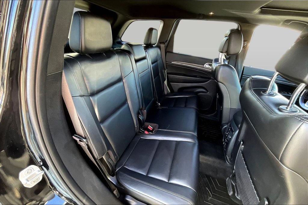 Used 2021 Jeep Grand Cherokee Limited w/ Premium Lighting Group image 25