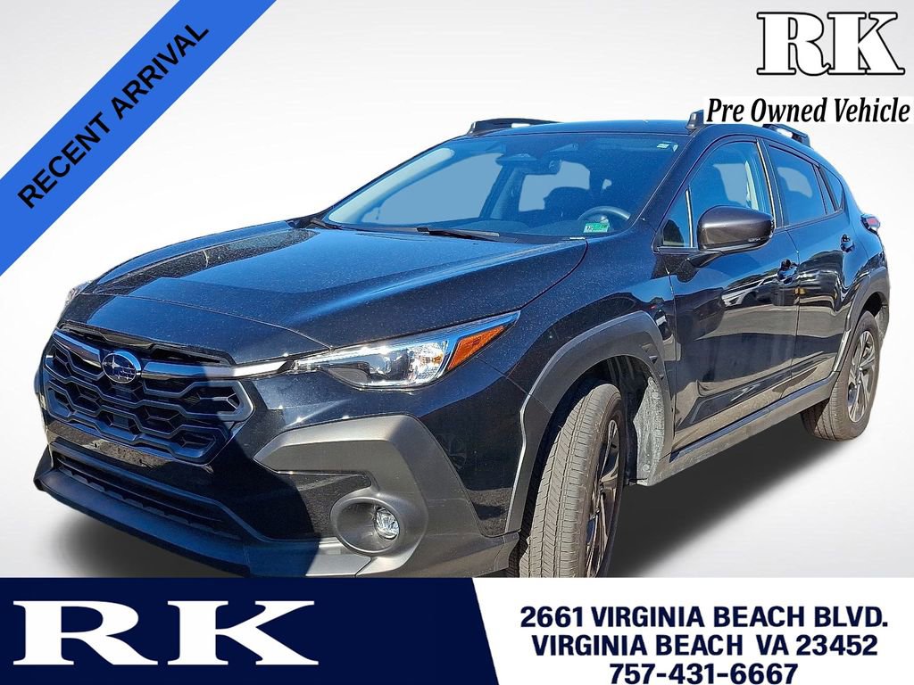 Certified 2025 Subaru Crosstrek 2.0i Premium