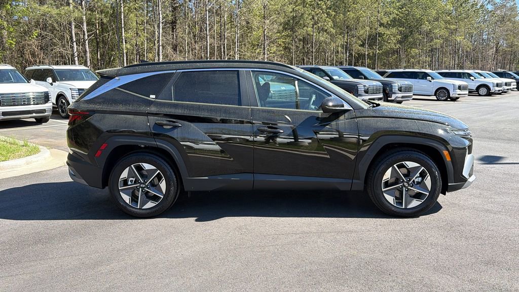 New 2026 Hyundai Tucson SEL image 4