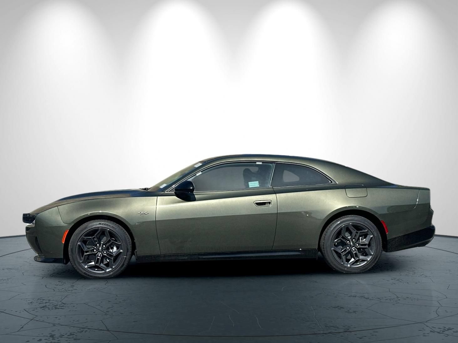 New 2026 Dodge Charger R/T w/ Blacktop Package AWD/4WD image 7
