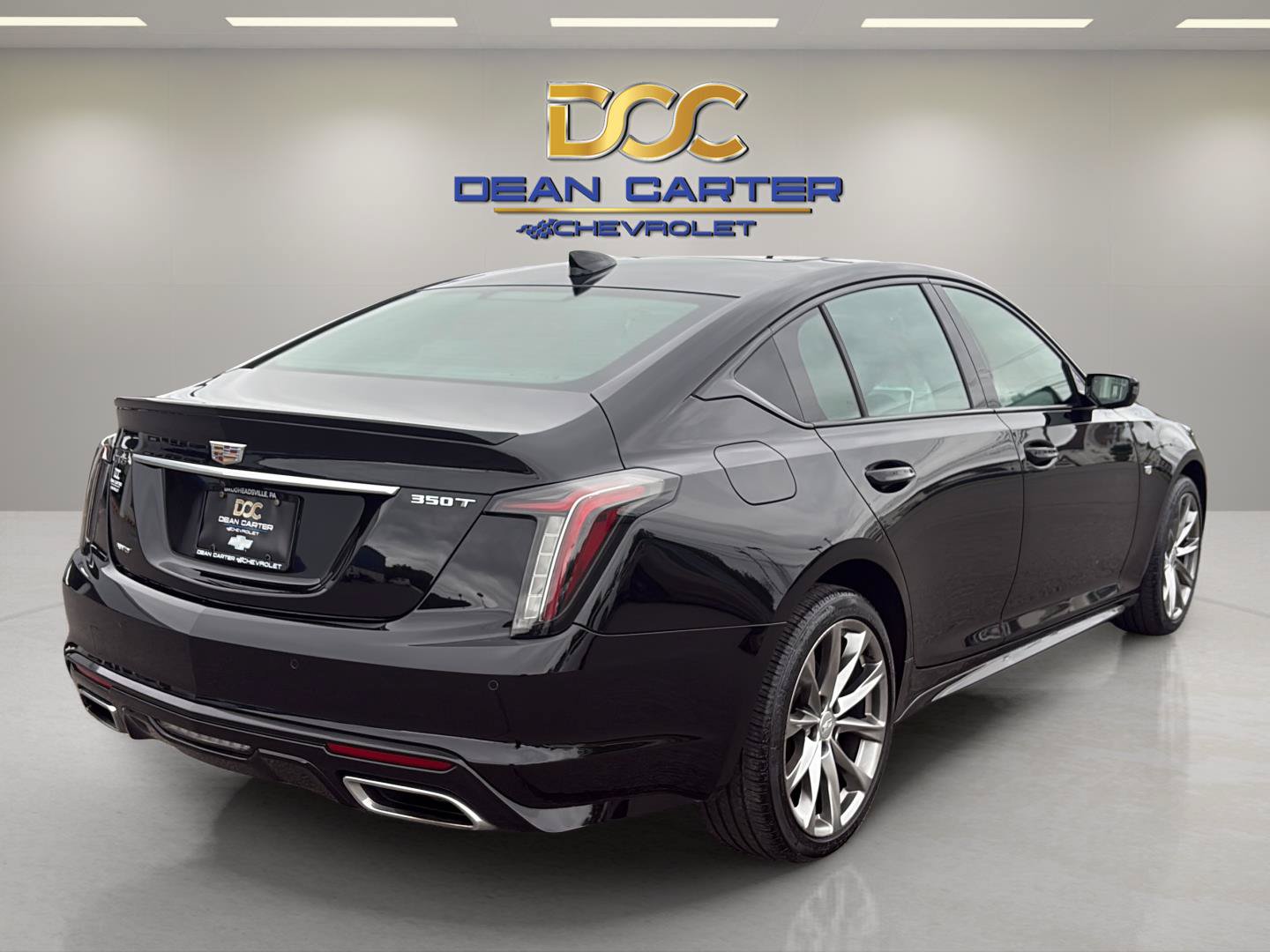 Used 2023 Cadillac CT5 Sport AWD/4WD image 5
