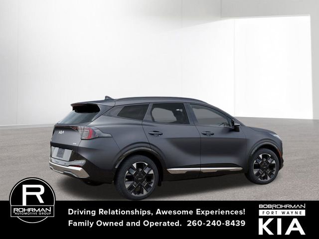 New 2026 Kia Sportage SX Prestige image 6