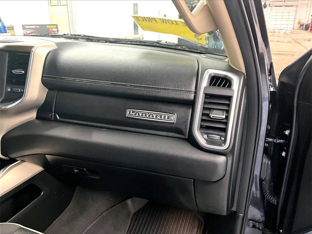 Used 2021 RAM 1500 Laramie image 13