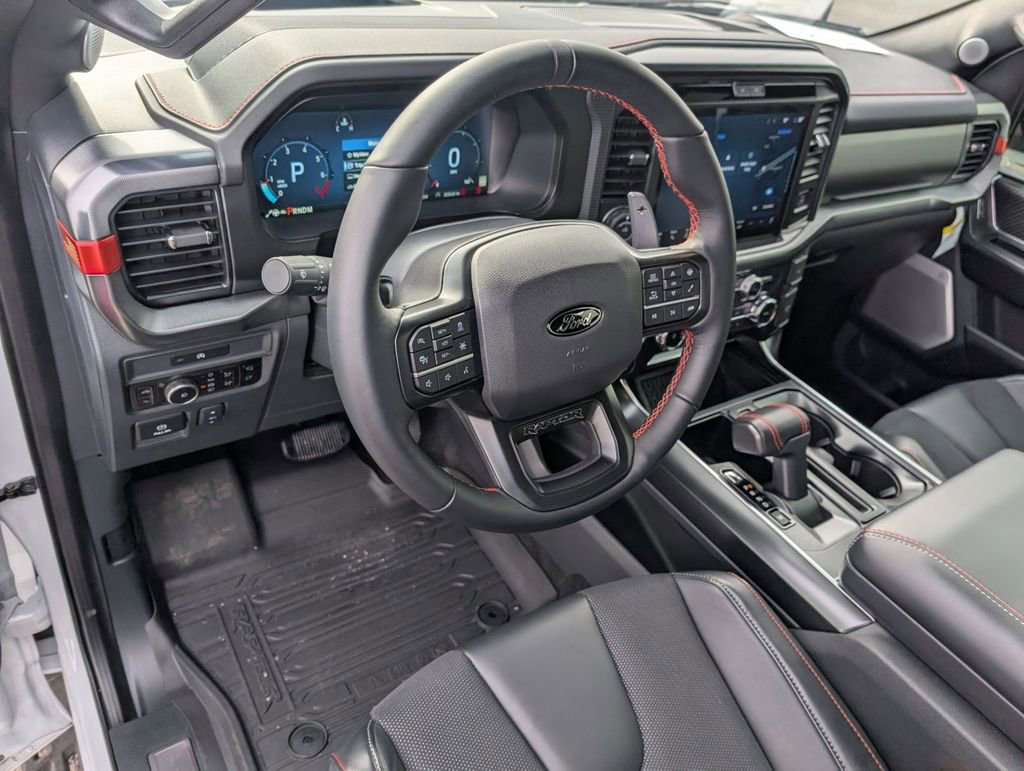New 2025 Ford F150 Raptor image 21