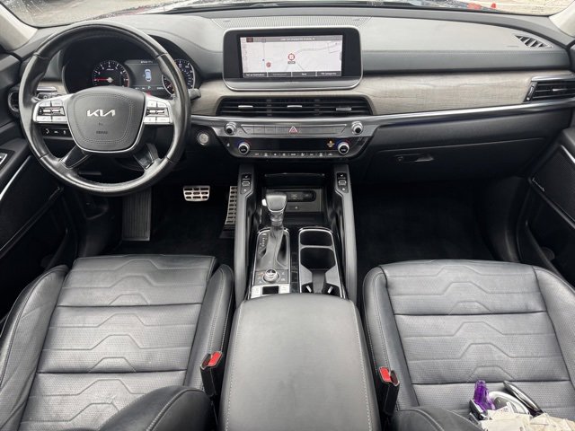 Used 2022 Kia Telluride SX w/ SX Prestige Package image 12
