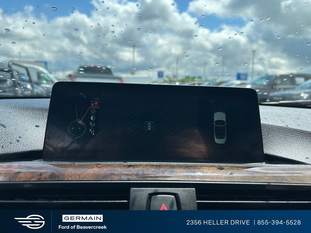 Used 2016 BMW 428i Convertible RWD image 18