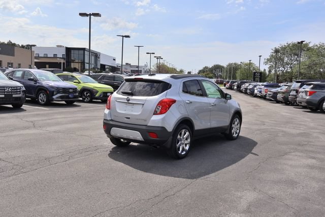 Used 2016 Buick Encore Premium w/ Experience Buick Package AWD/4WD image 7