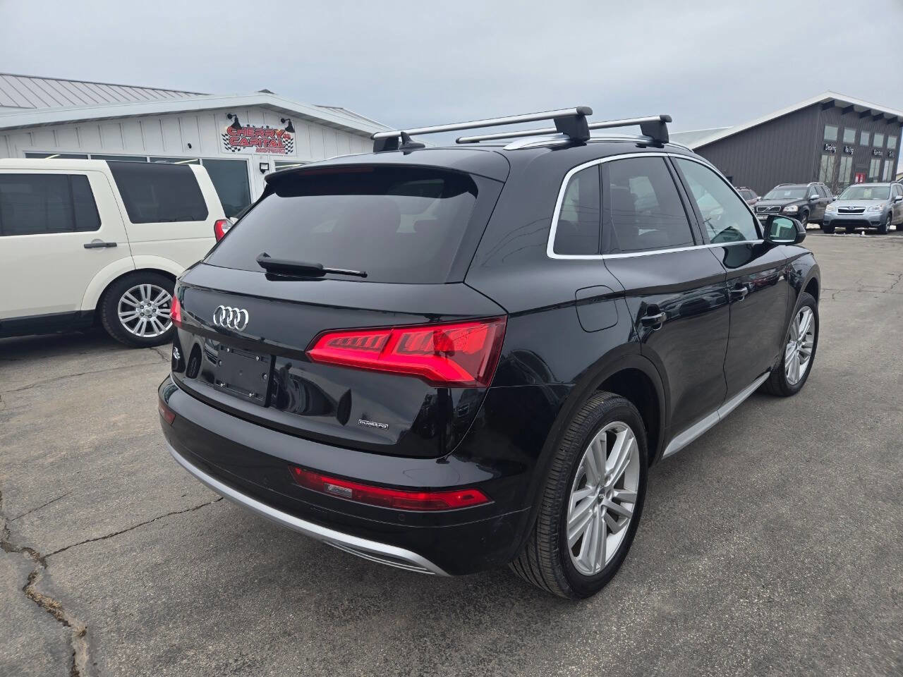 Used 2019 Audi Q5 2.0T Premium Plus w/ Premium Plus Package image 7